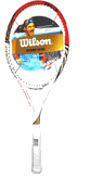 Wilson Pro Staff 95 BLX Tennis Rackets